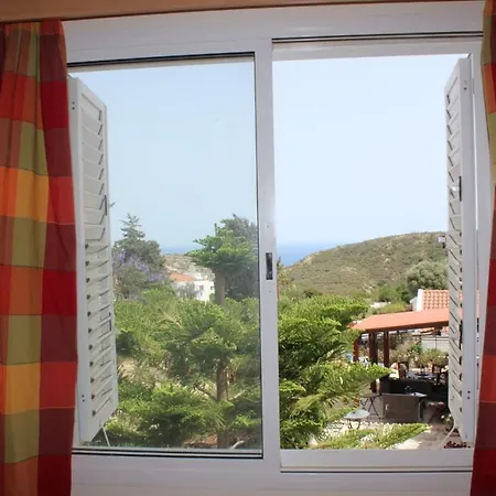 Dom wakacyjny Zenovia Garden House Pissouri