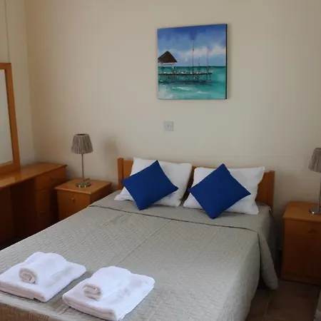 Zenovia Garden House * Pissouri