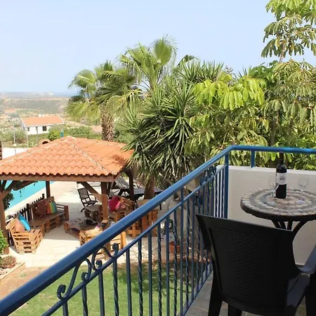 Vakantiehuis Zenovia Garden House