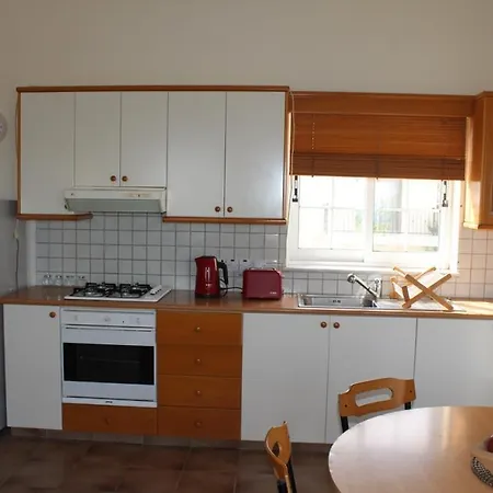 Zenovia Garden House Pissouri