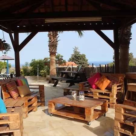 Zenovia Garden House Vakantiehuis