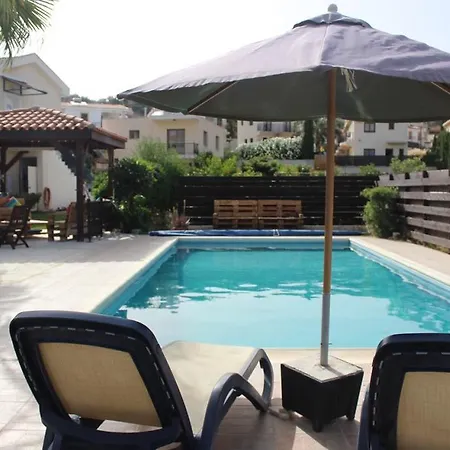 Vakantiehuis Zenovia Garden House Pissouri