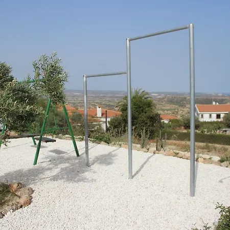 Zenovia Garden House Pissouri