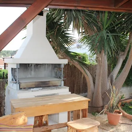 Zenovia Garden House Vakantiehuis *