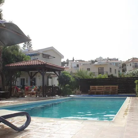 Zenovia Garden House Pissouri