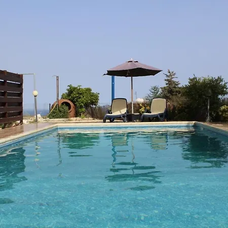Zenovia Garden House * Pissouri