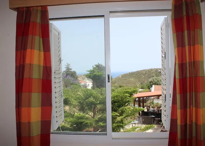 Prázdninový dům Zenovia Garden House Pissouri