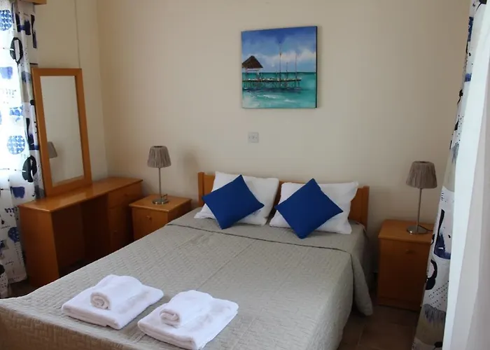 Zenovia Garden House * Pissouri