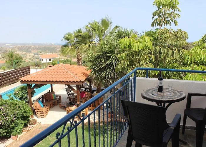 Prázdninový dům Zenovia Garden House