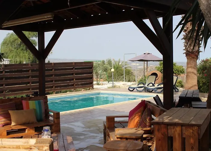 Zenovia Garden House Prázdninový dům Pissouri