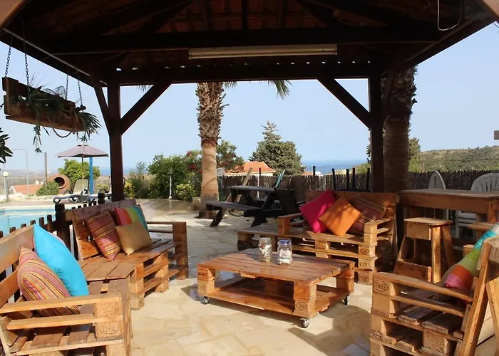 Zenovia Garden House Prázdninový dům