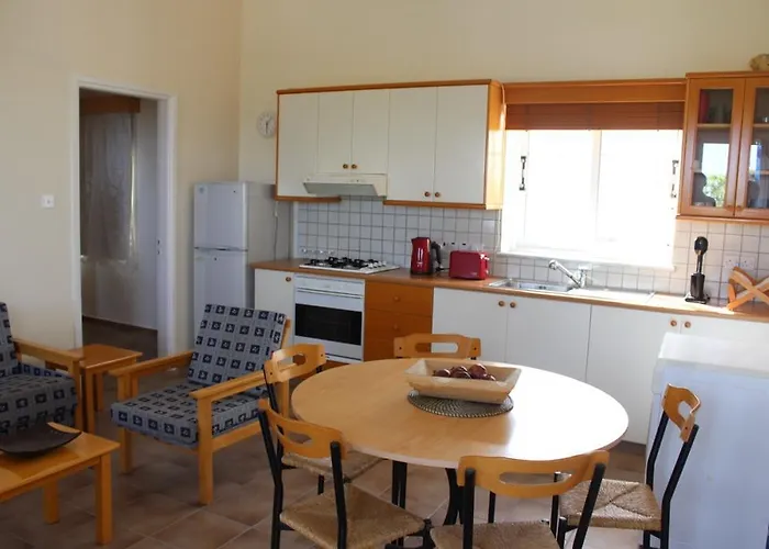 Prázdninový dům Zenovia Garden House *