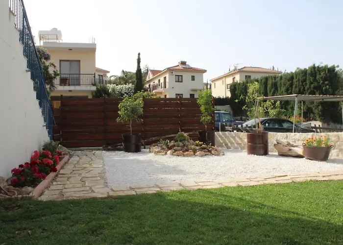 Zenovia Garden House Prázdninový dům *