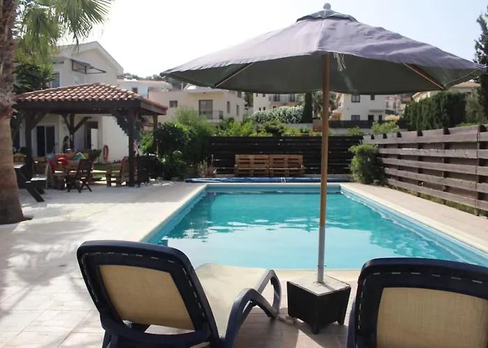 Prázdninový dům Zenovia Garden House Pissouri