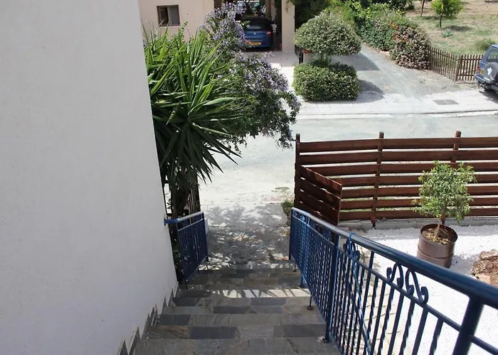 Zenovia Garden House * Pissouri