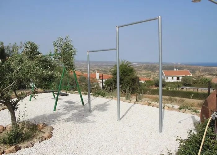 Zenovia Garden House Pissouri