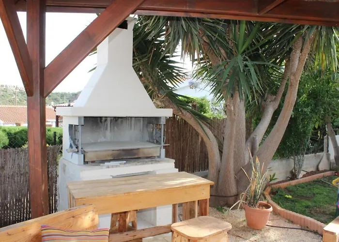 Zenovia Garden House Prázdninový dům *