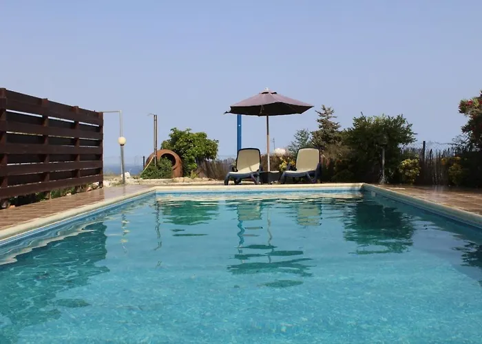 Zenovia Garden House * Pissouri